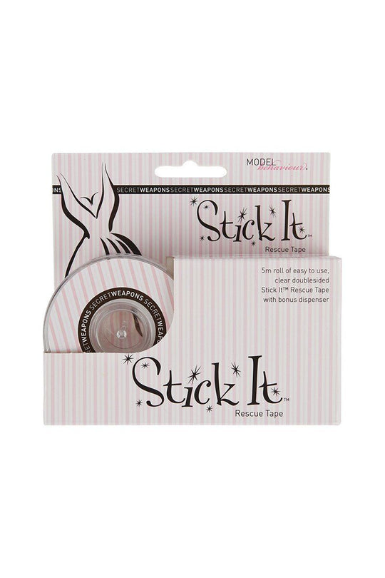 Stick It Rescue Tape - Clear