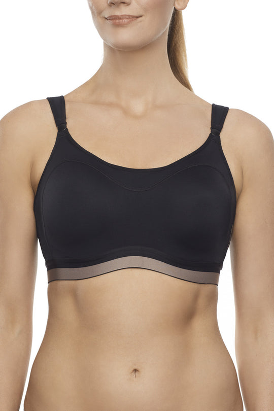 Ultimate Performance Sports Bra - Black